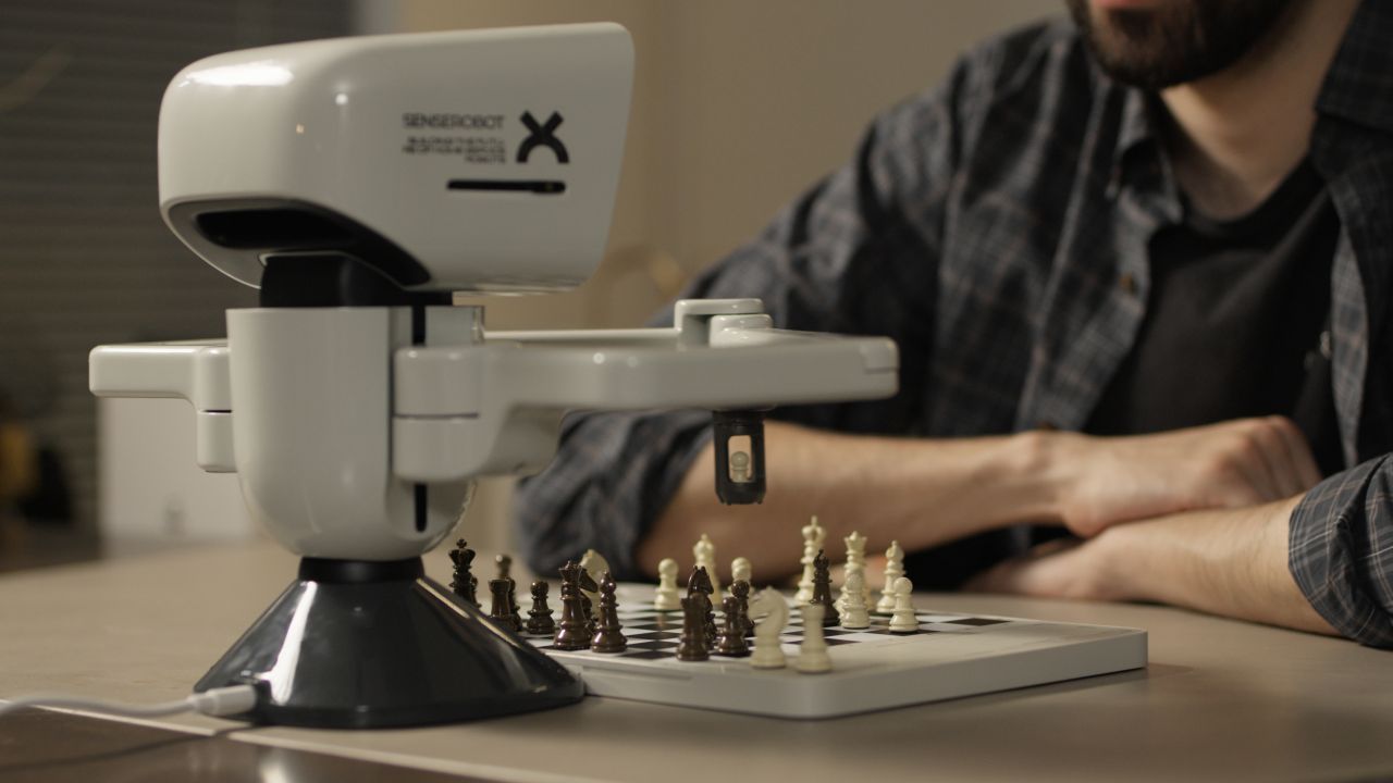 SenseRobot Chess Mini