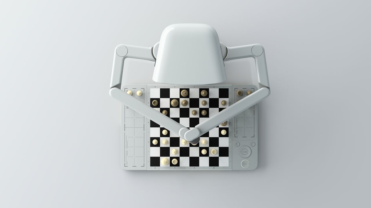 SenseRobot Chess Mini