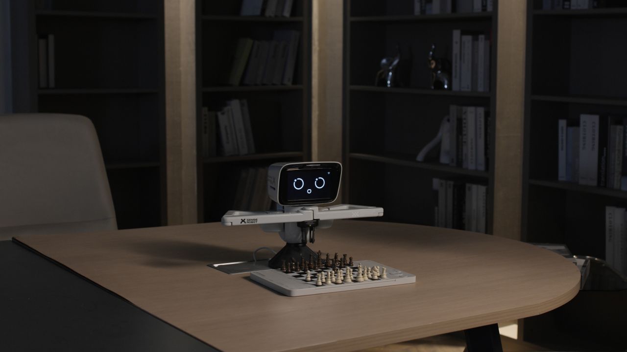 SenseRobot Chess Mini