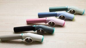 Shark Latest Gadget is Cordless Air Blaster Disguised as a Leaf Blower Shark BlastBoss