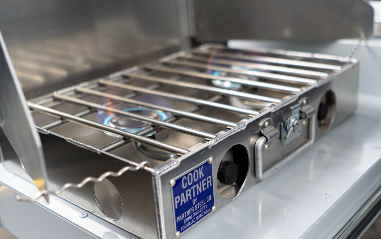 Skookum off-road trailer