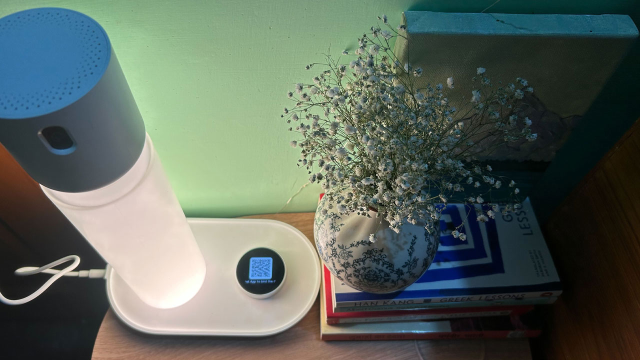 Sleepal AI Lamp