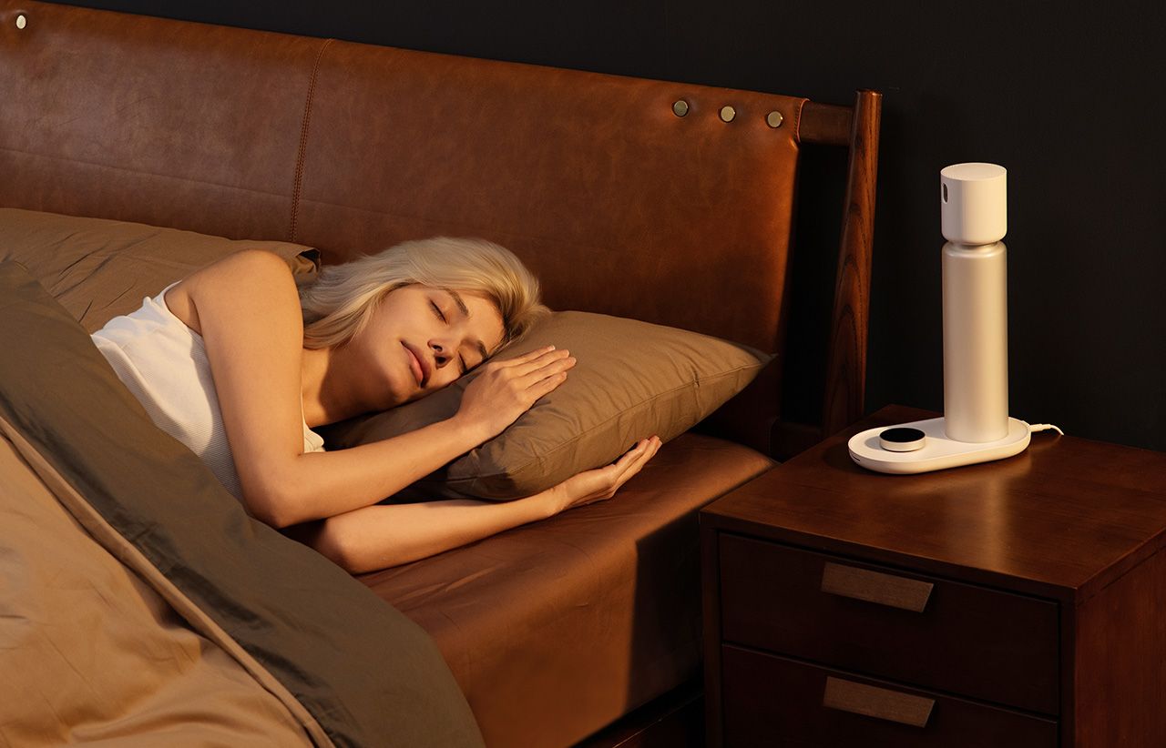 Sleepal AI Lamp