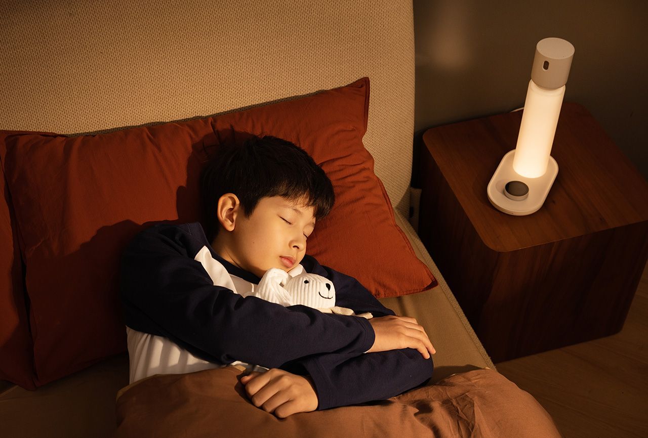Sleepal AI Lamp