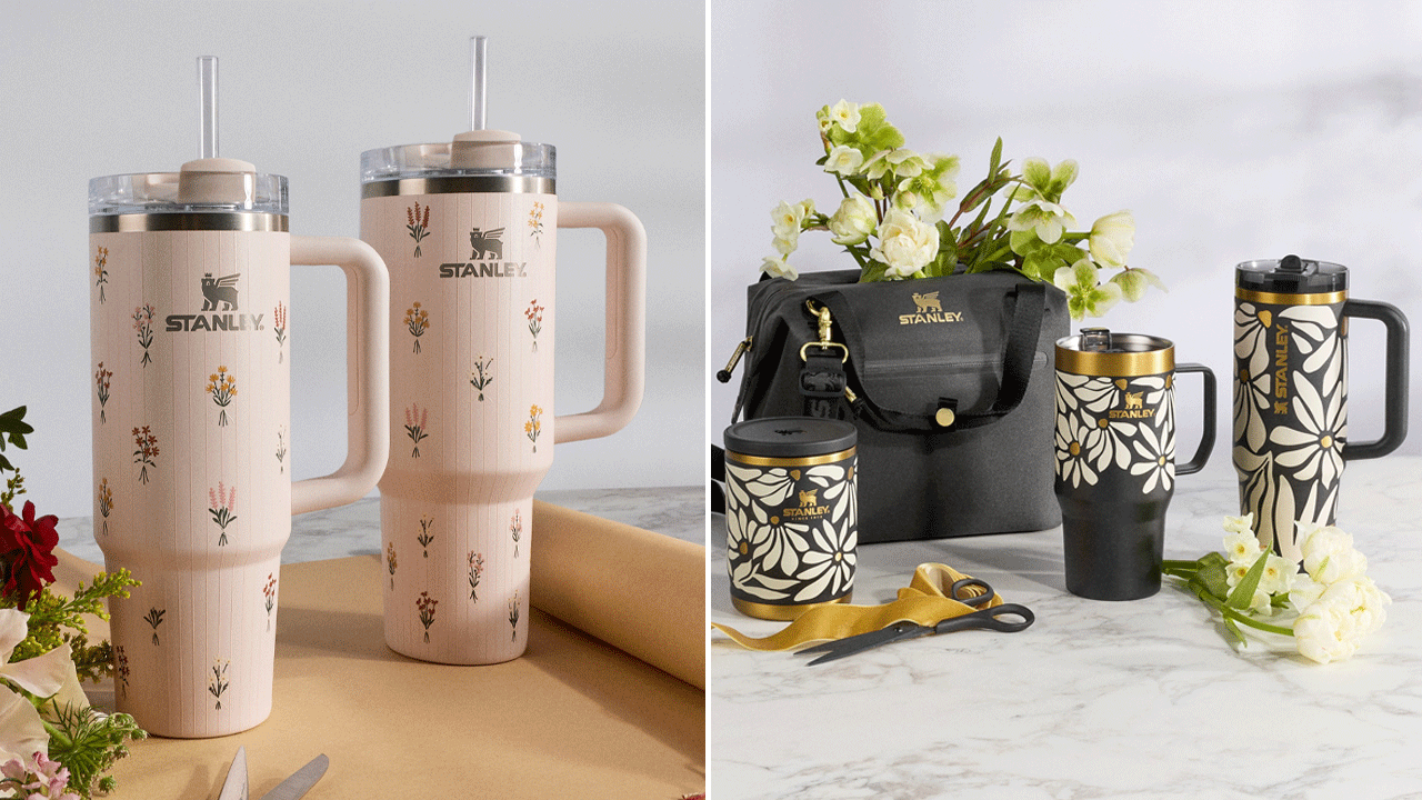 Stanley Mother's Day collection 2026 - 2