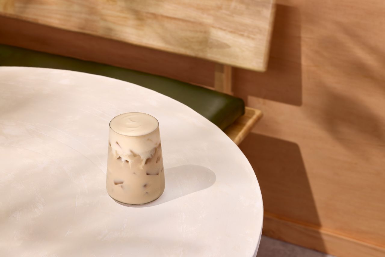 Starbucks 2026 Spring Menu_New Iced Mango Cream Chai