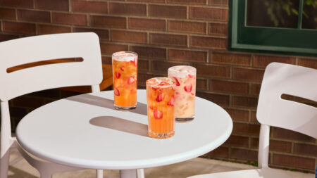 Starbucks Energy Refreshers for 2026 Spring