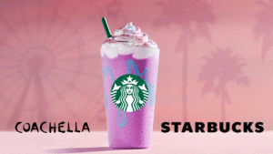 Starbucks Brings Back Iconic Unicorn Frappuccino to 2026 Coachella