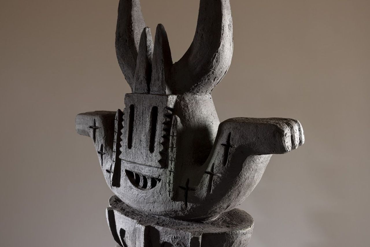 Studio LOHO and Sharon Van Overmeiren Monumental Ceramic Bathtubs and Washbasins