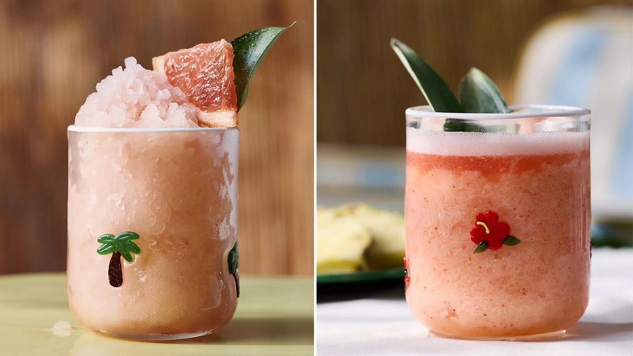 Summer Anthropologie Icon Glasses