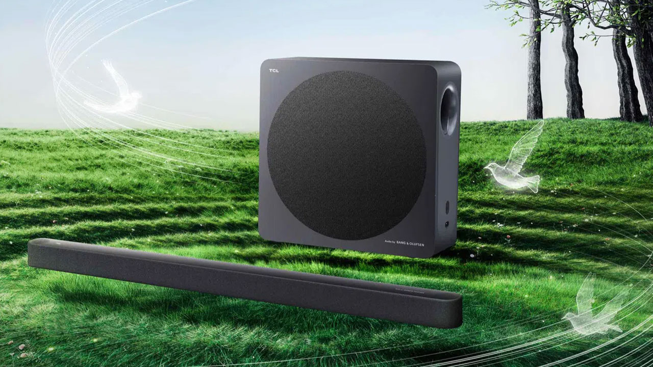 TCL’s A65K UltraThin Designer Series Soundbar With Dolby Atmos