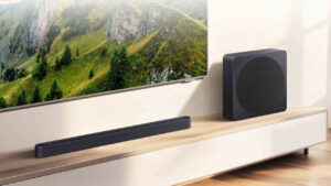 TCL’s A65K UltraThin Designer Series Soundbar With Dolby Atmos