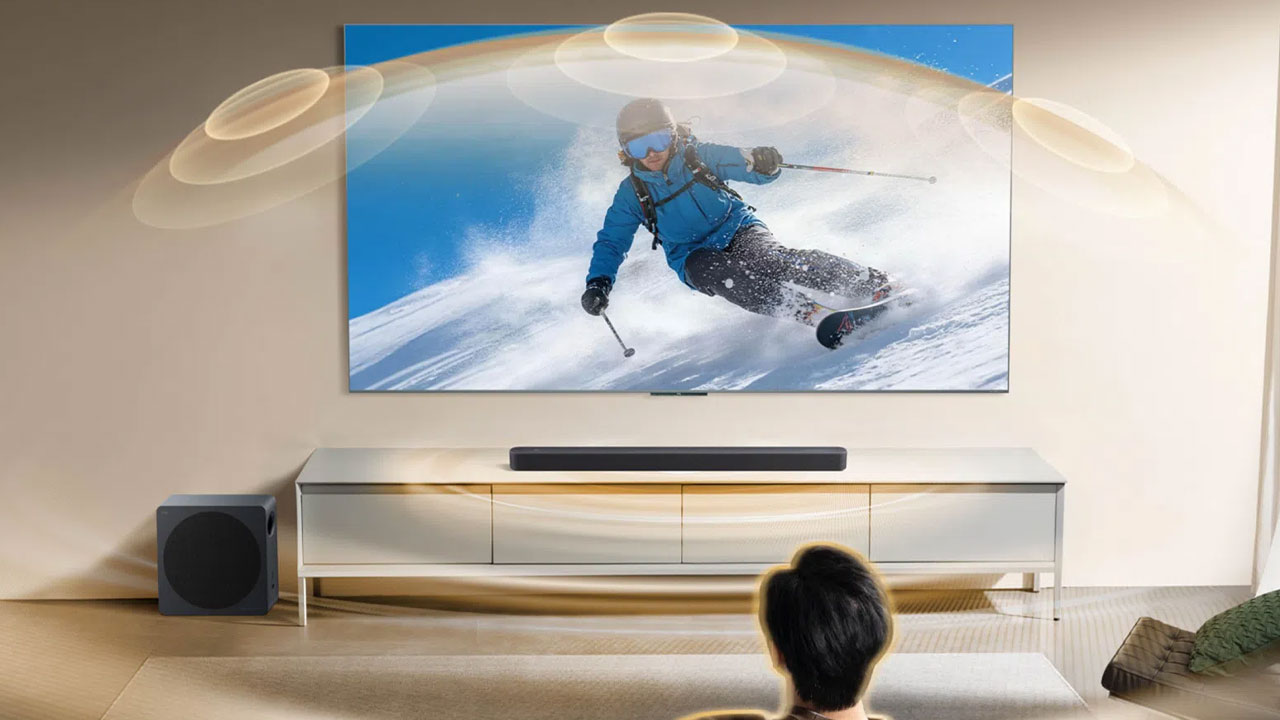 TCL’s A65K UltraThin Designer Series Soundbar With Dolby Atmos