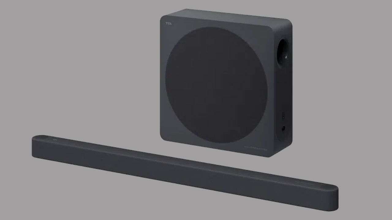 TCL’s A65K UltraThin Designer Series Soundbar With Dolby Atmos