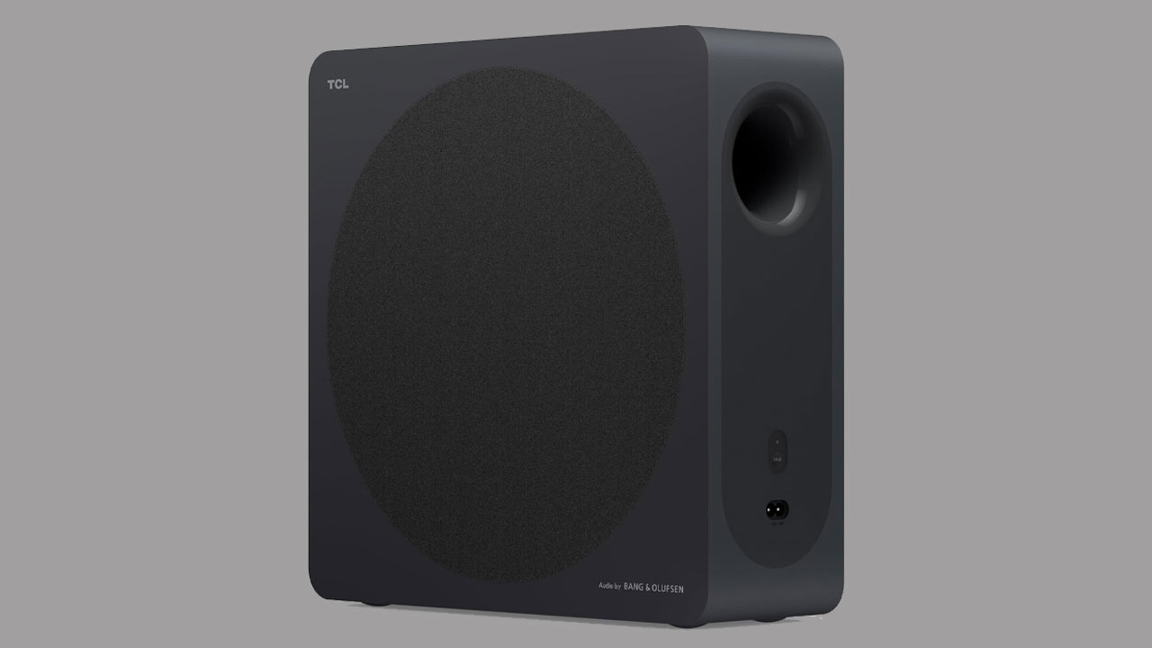 TCL’s A65K UltraThin Designer Series Soundbar With Dolby Atmos