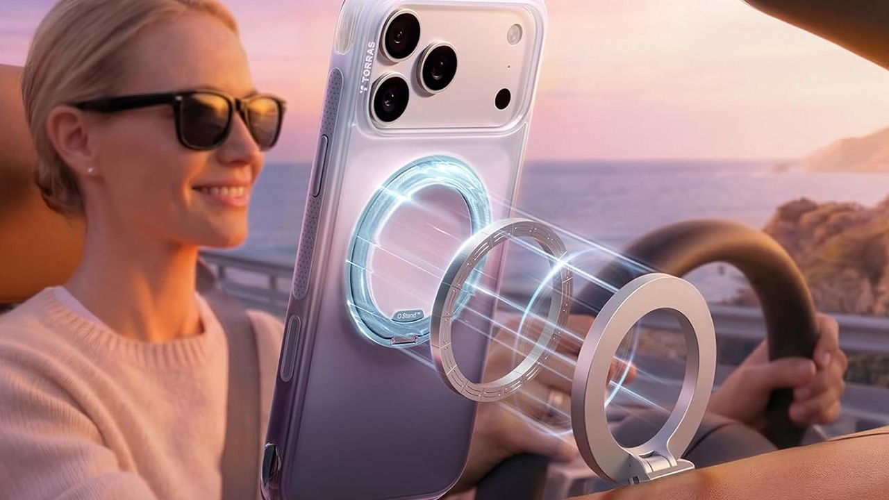 TORRAS Ostand O3 Air