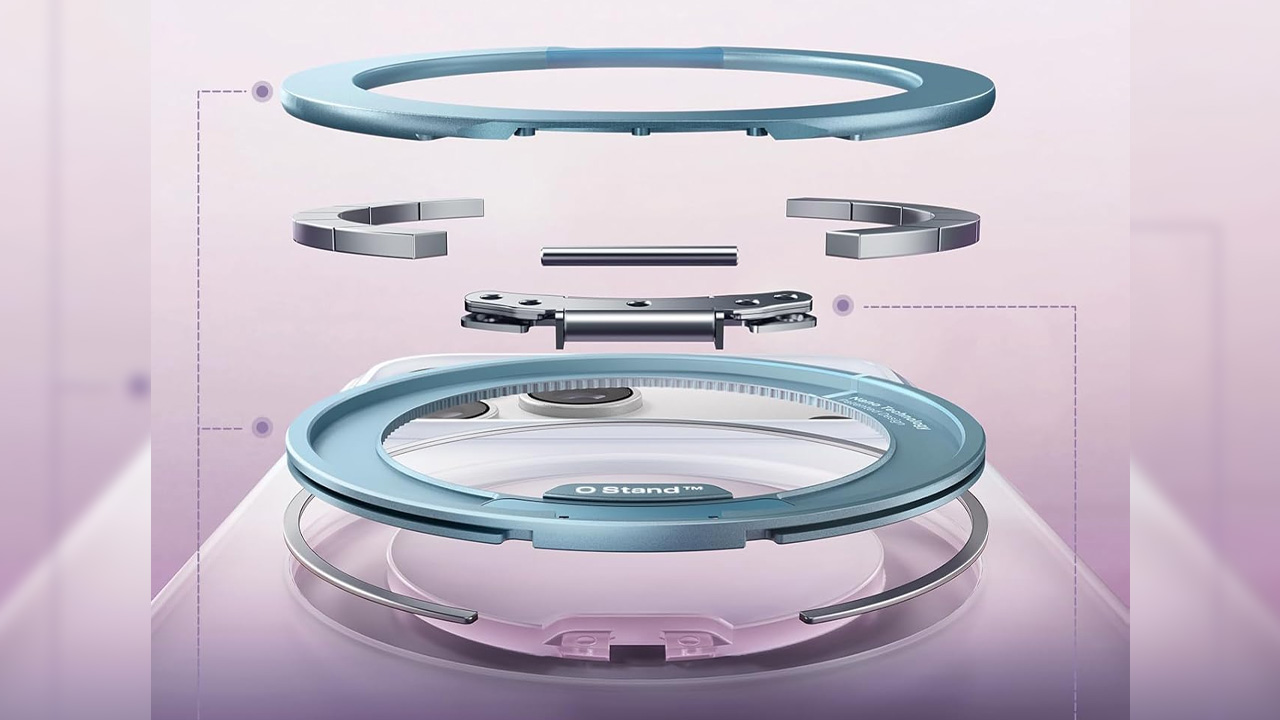 TORRAS Ostand O3 Air