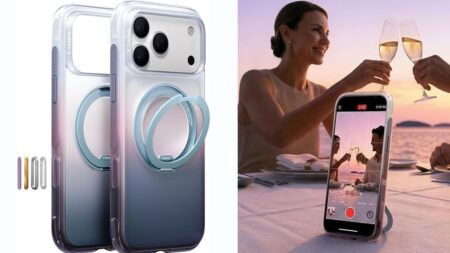 iPhone 17 Pro MagSafe Case From TORRAS