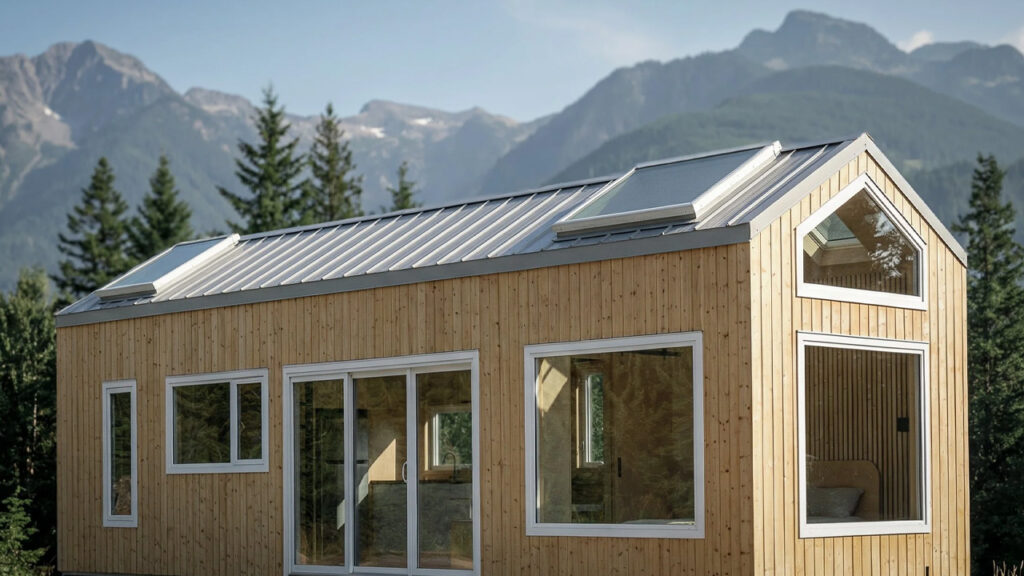 Tanglewood Tiny Homes_Warra Tiny House