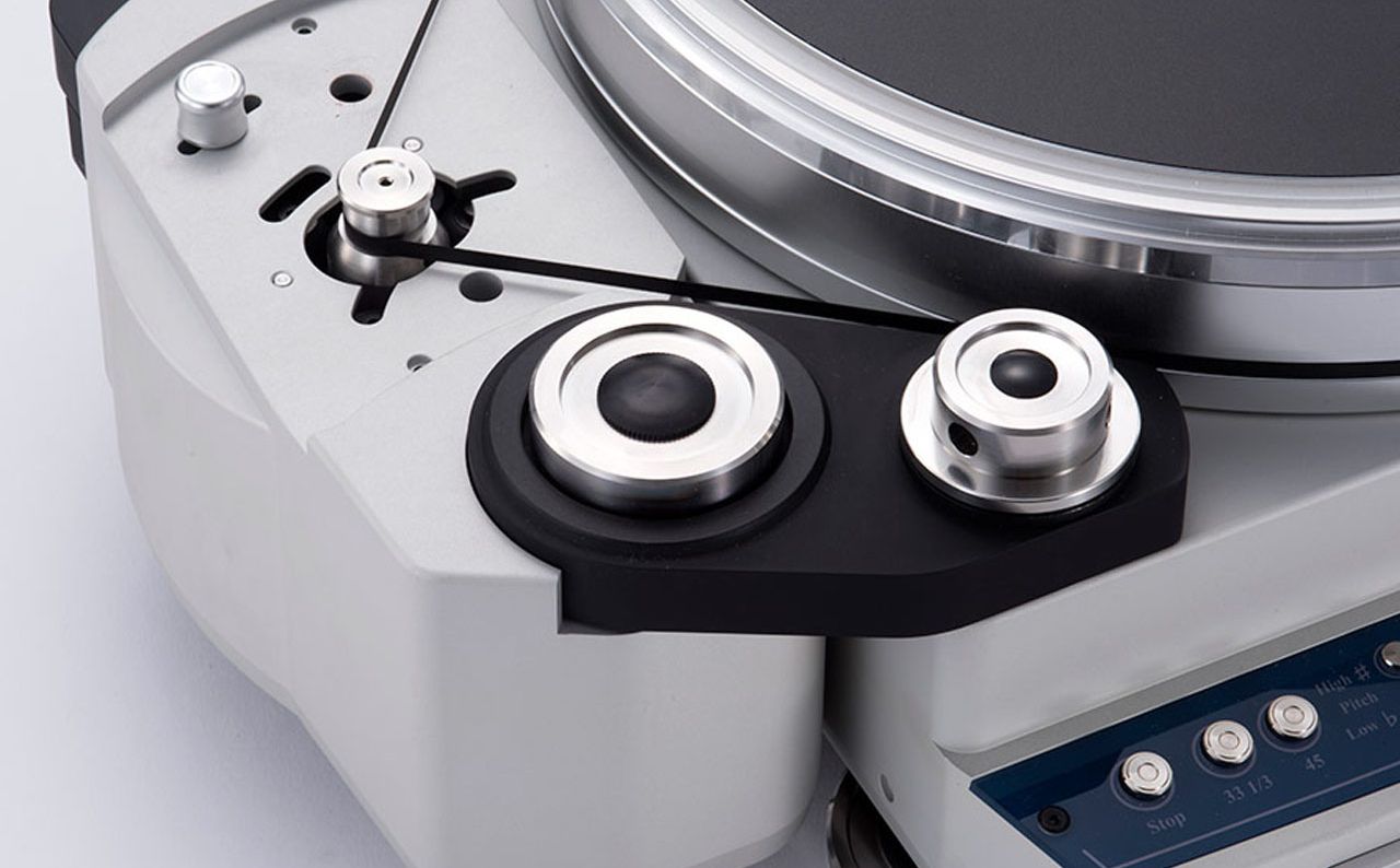 TechDAS Air Force turntable