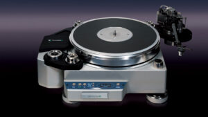 TechDAS Air Force turntable