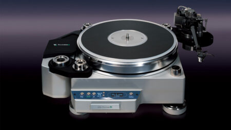 TechDAS Air Force turntable