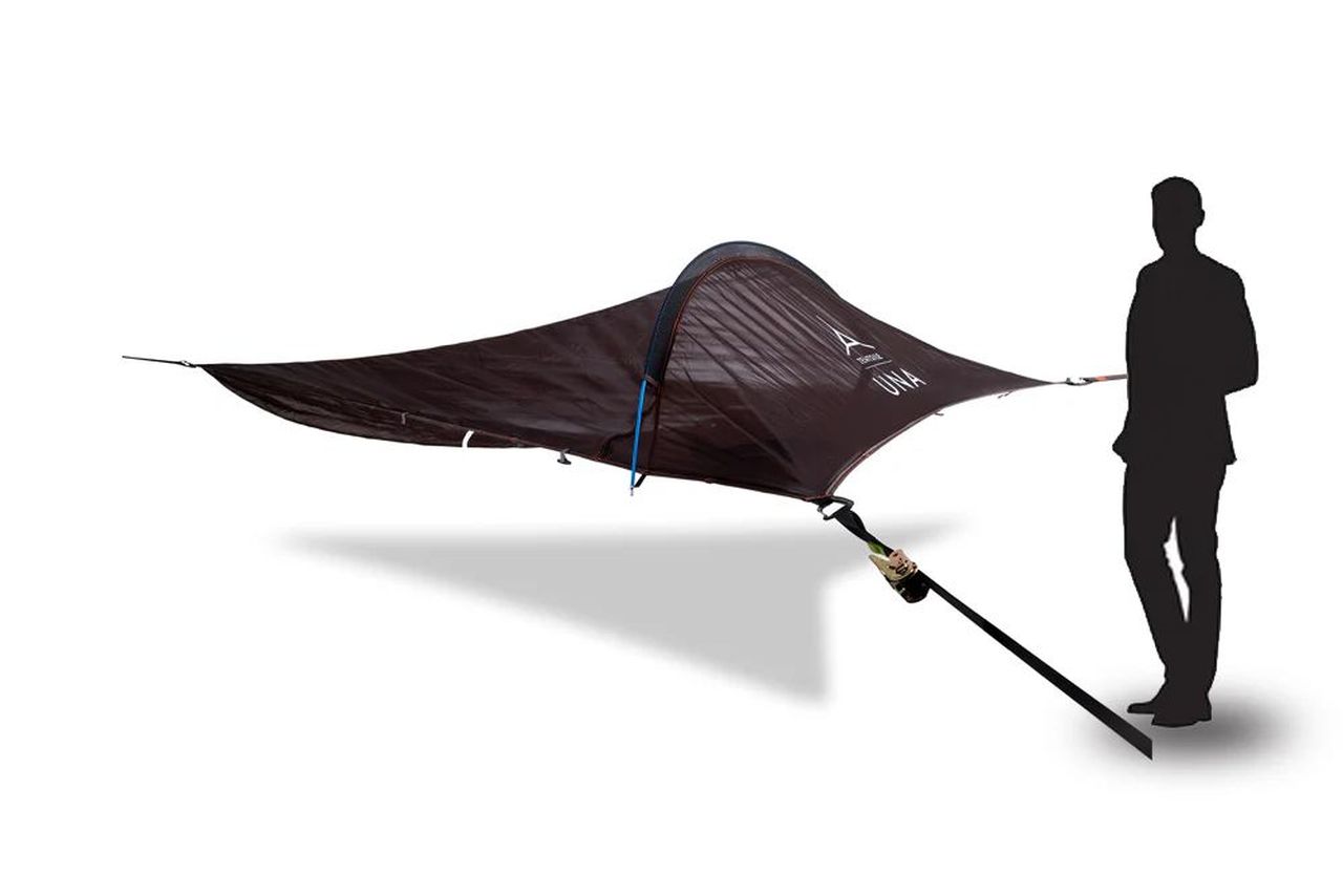 Tentsile’s AIR Range of Tree Tents are More Lighter for Carrying Outdoors