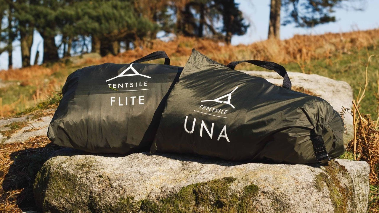 Tentsile’s AIR Range of Tree Tents are More Lighter for Carrying Outdoors