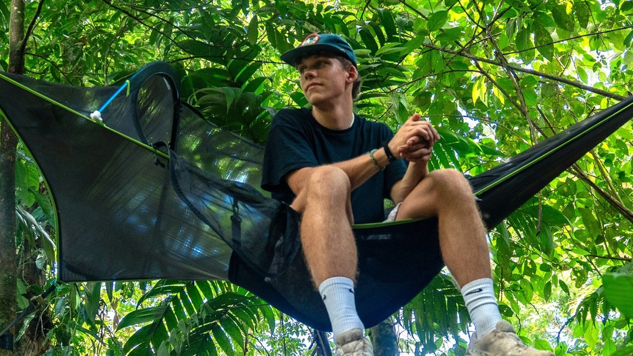 Tentsile’s AIR Range of Tree Tents are More Lighter for Carrying Outdoors