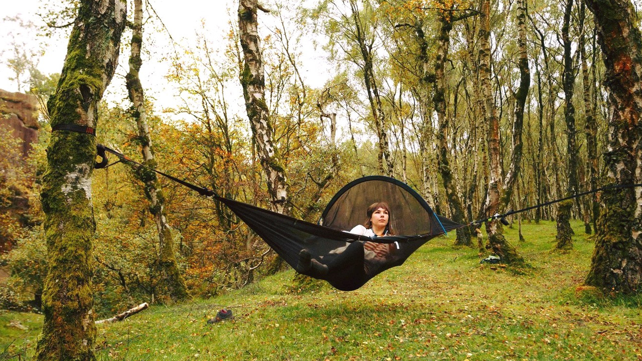 Tentsile’s AIR Range of Tree Tents are More Lighter for Carrying Outdoors
