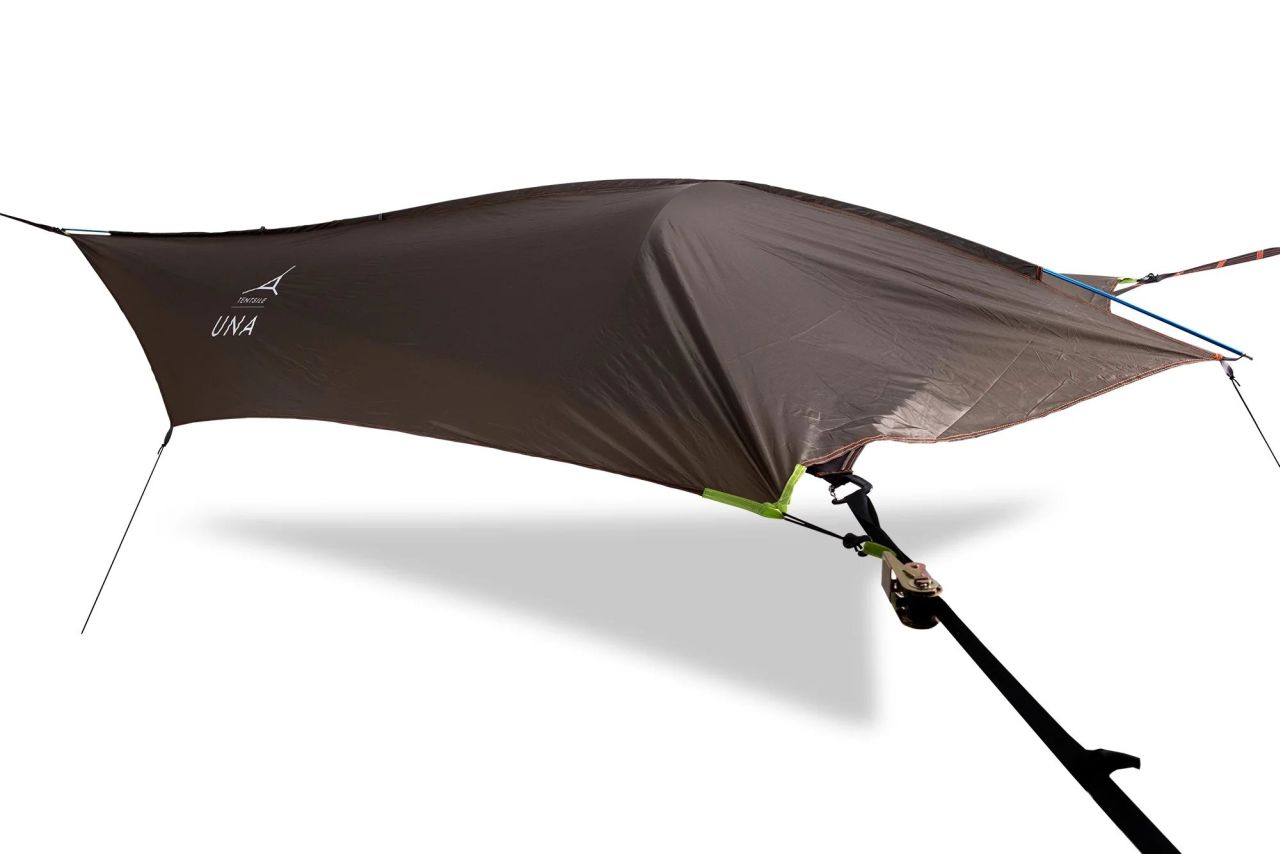 Tentsile’s AIR Range of Tree Tents are More Lighter for Carrying Outdoors