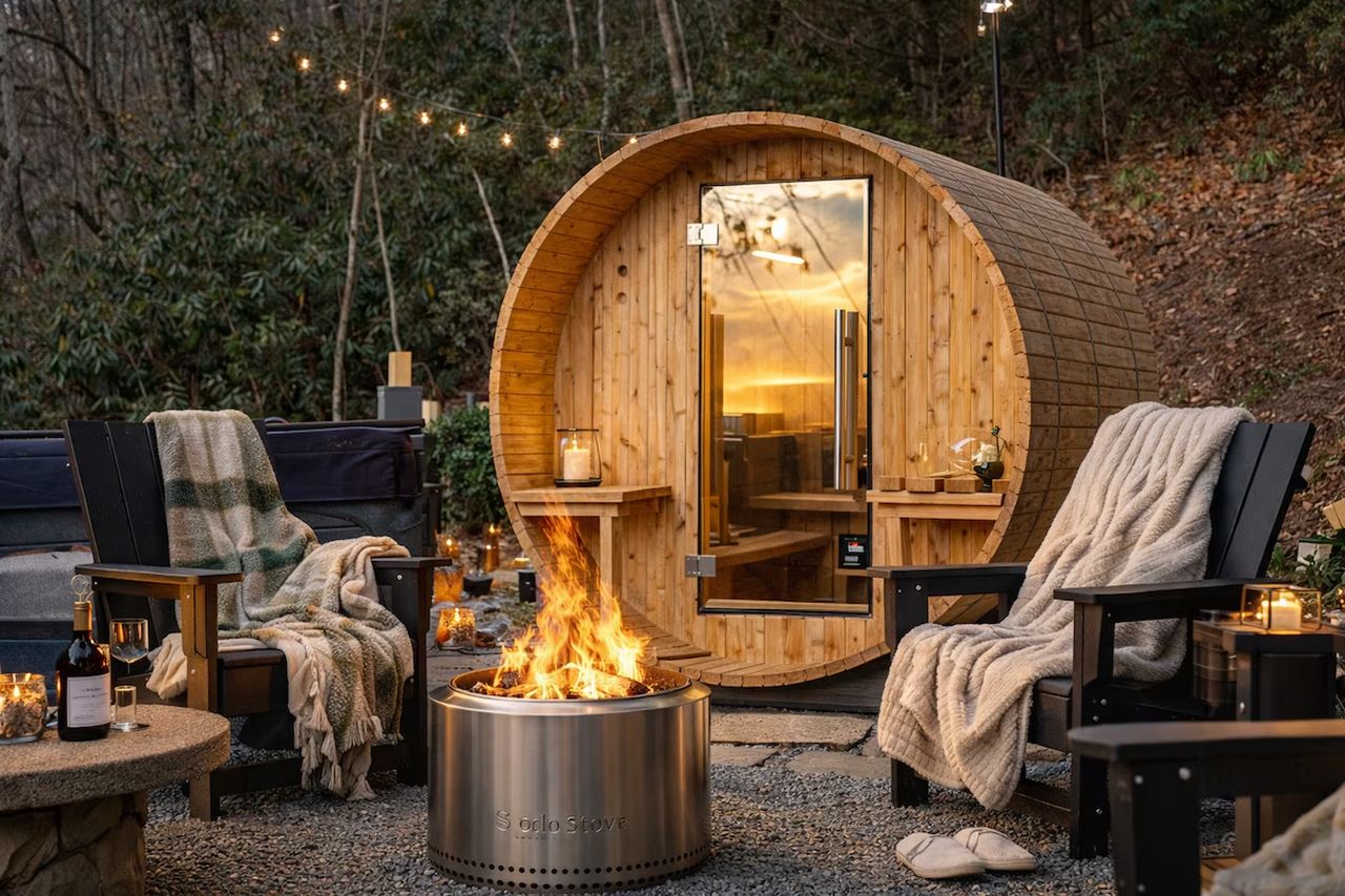 The Carolina Cabin_22