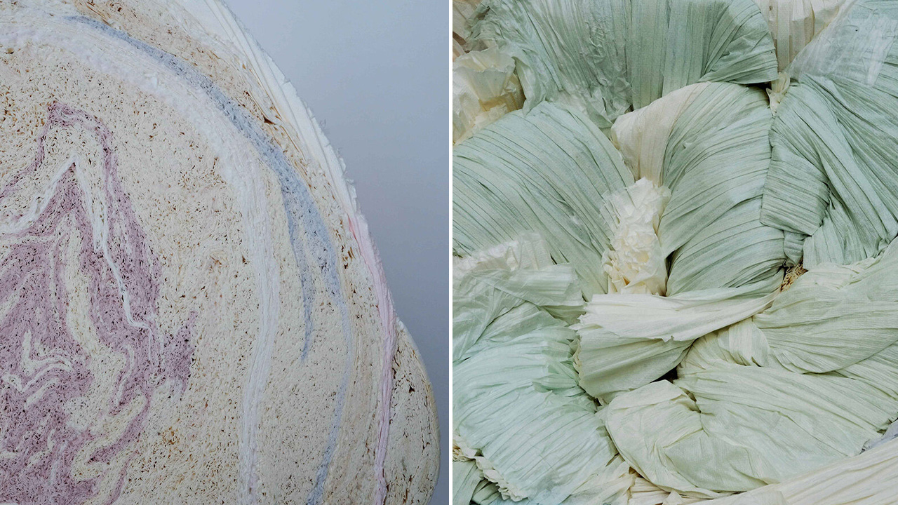 The Paper Log: Shell and Core