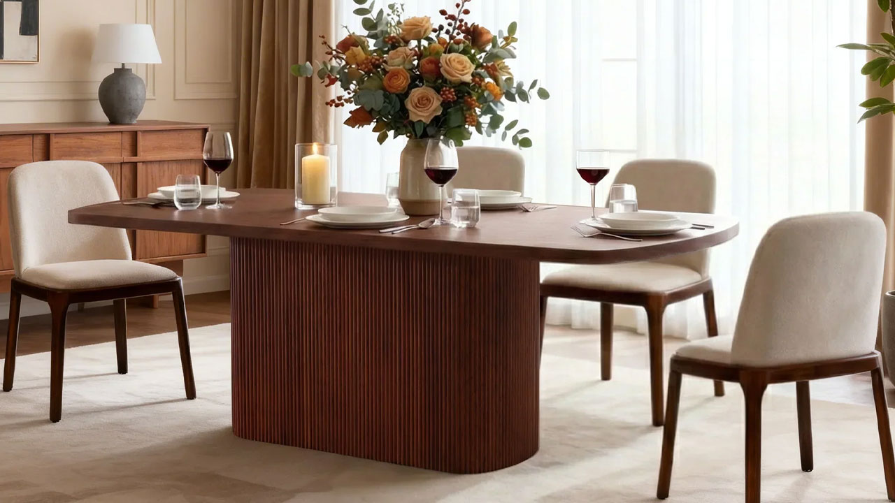 The Rise of Quiet Interiors: How Furniture Is Redefining Modern Luxury Living Spaces