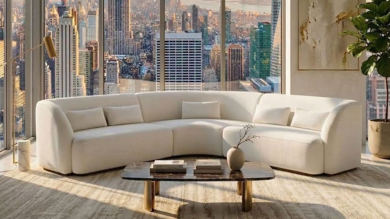 The Rise of Quiet Interiors: How Furniture Is Redefining Modern Luxury Living Spaces