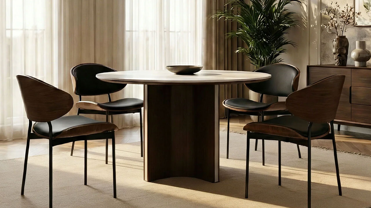 The Rise of Quiet Interiors: How Furniture Is Redefining Modern Luxury Living Spaces