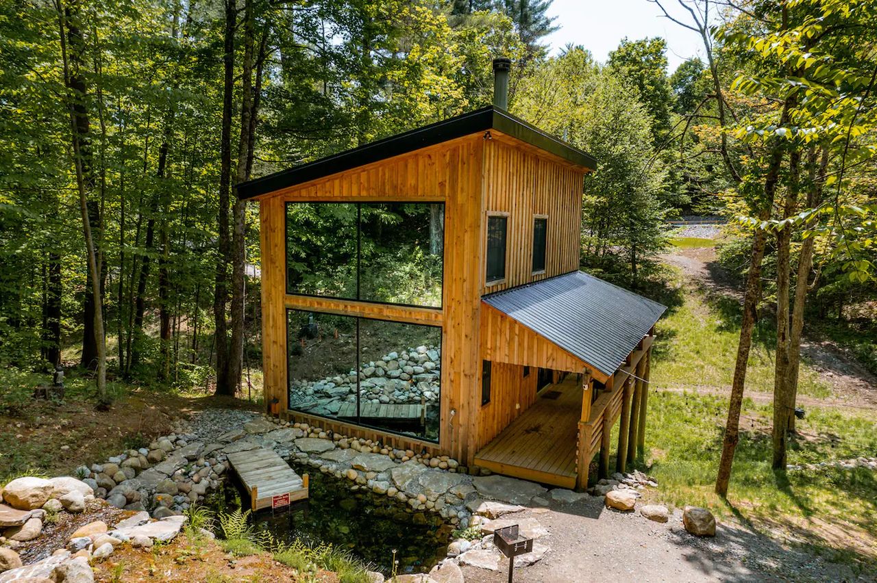 The Treehouse Cabin_exterior