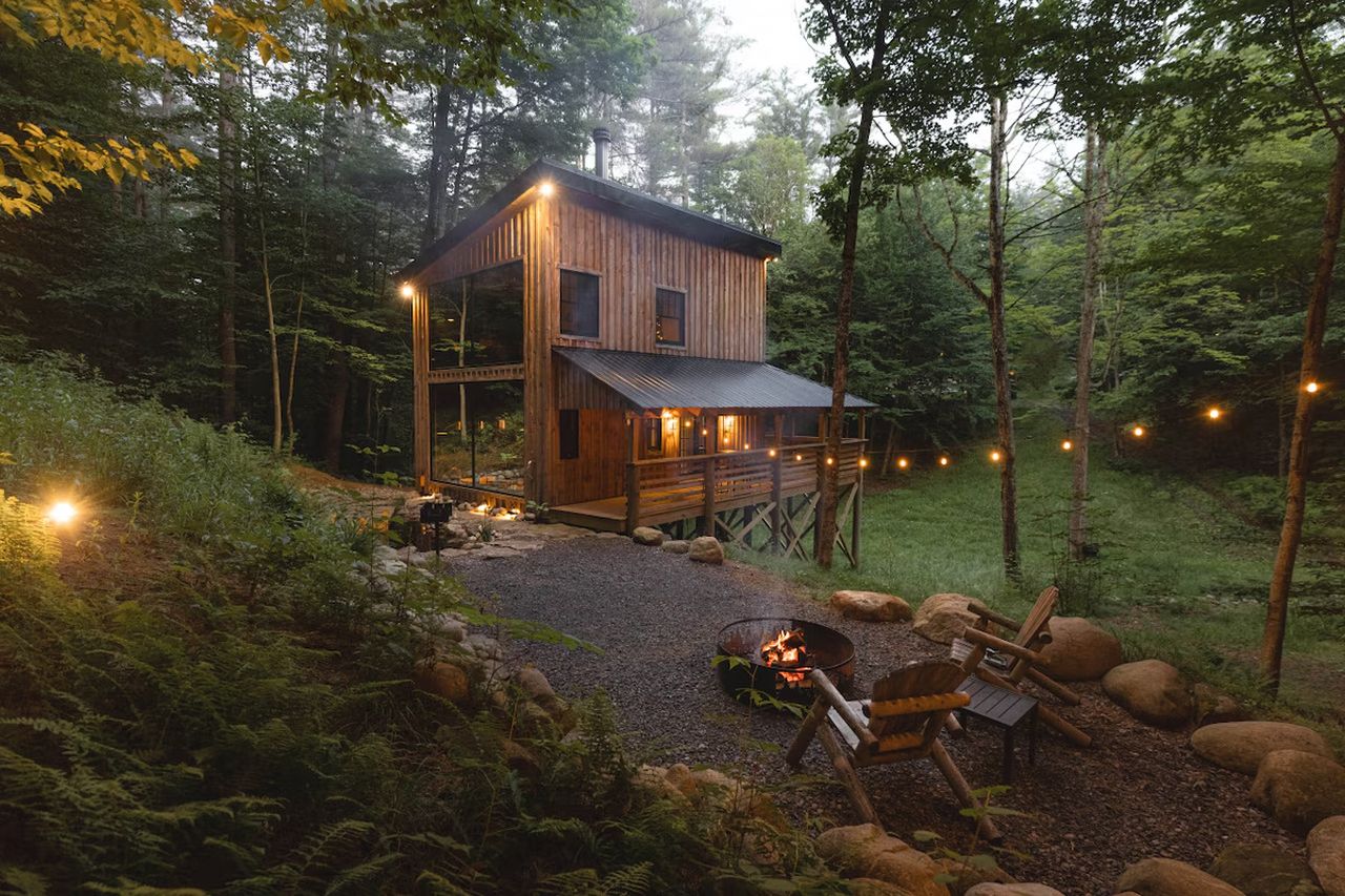 The Treehouse Cabin_outdoors