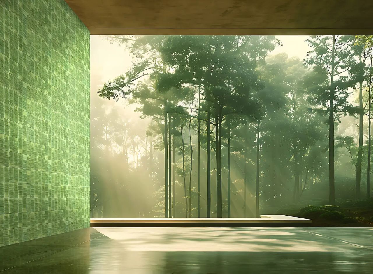 Three Elements, One Matter by Kengo Kuma for Ceramica Francesco De Maio- best of bath design in salone 2026