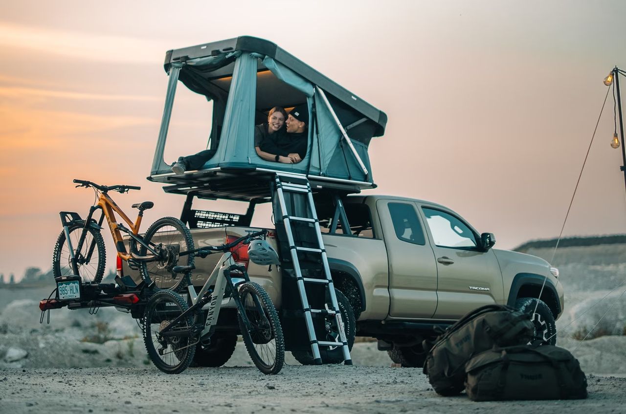 Thule Widesky Rooftop tent