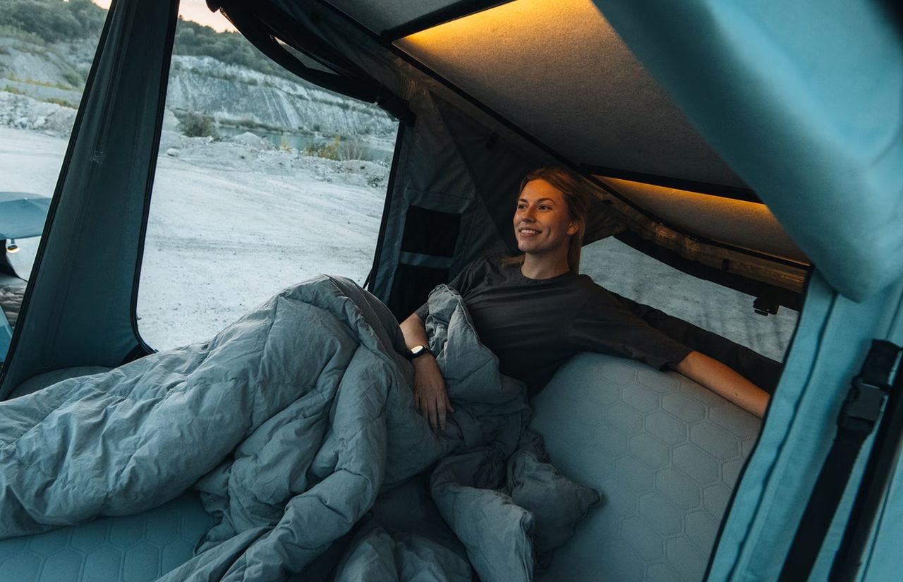 Thule Widesky Rooftop tent