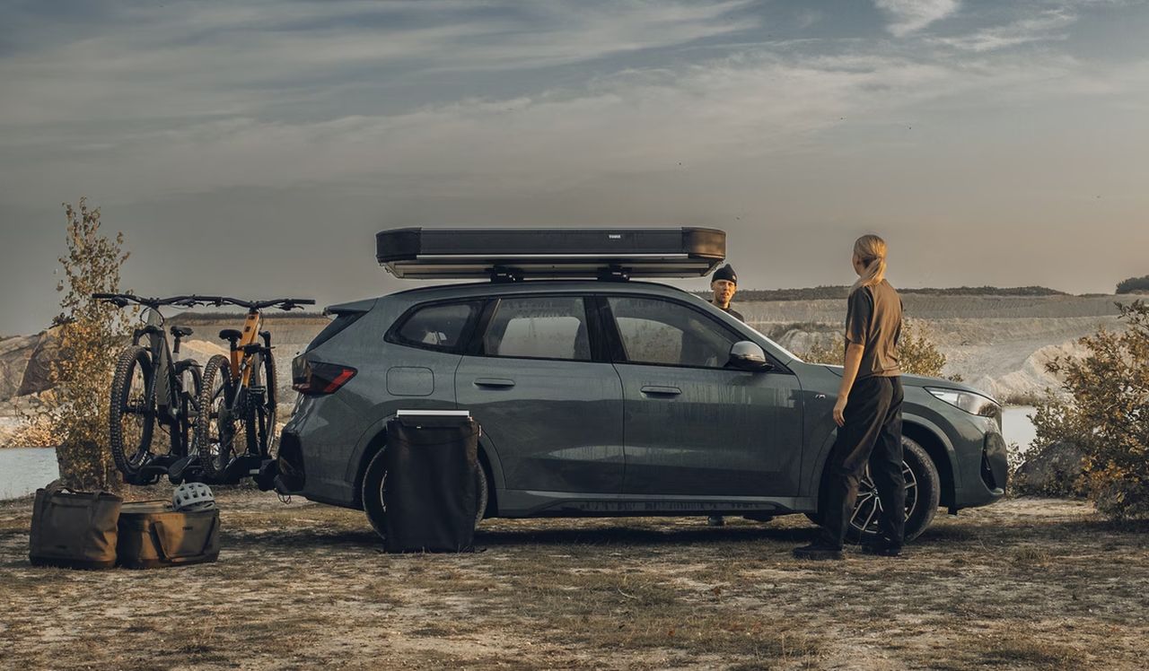 Thule Widesky Rooftop tent