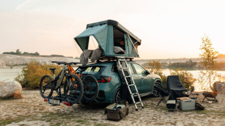 Thule Widesky Rooftop tent