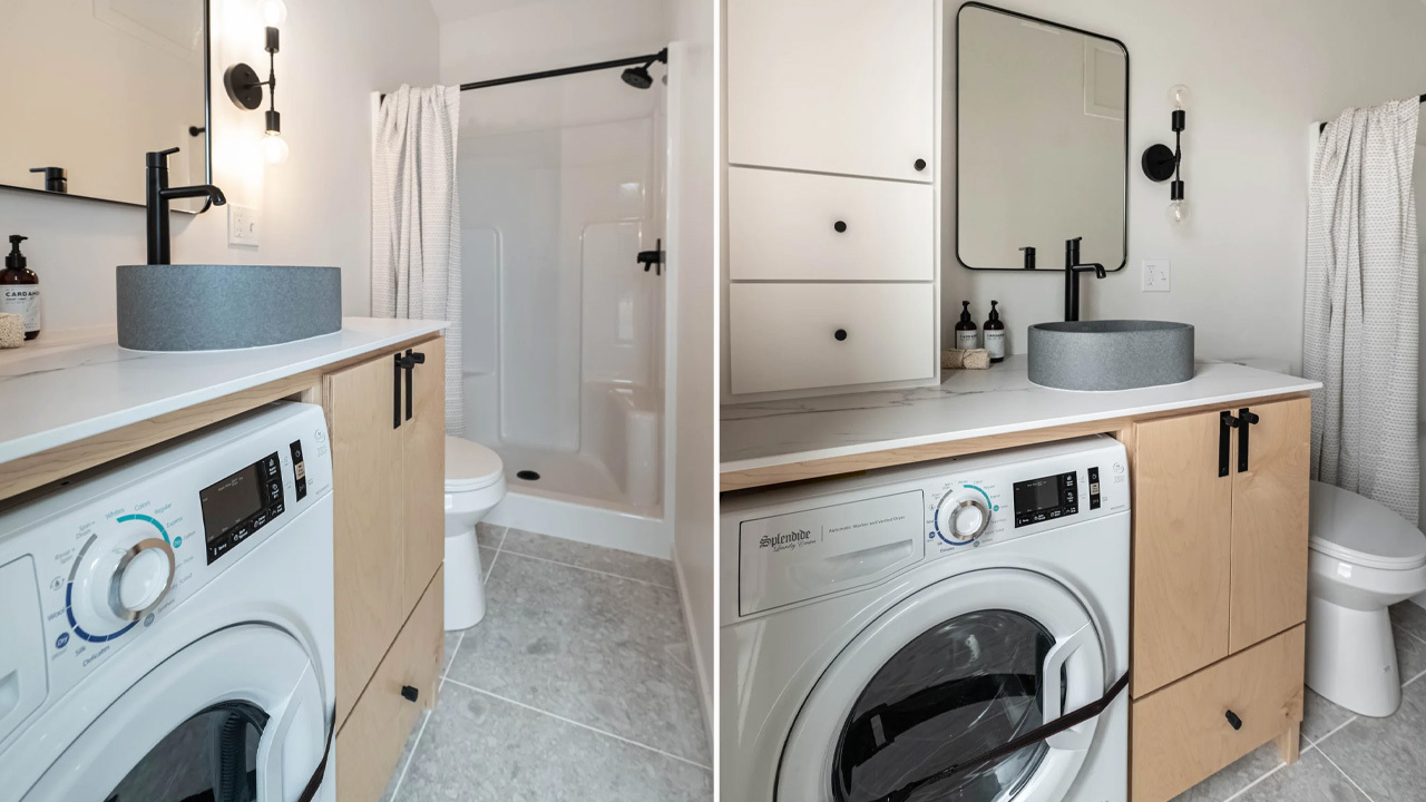 Urban Park Tiny House by Tru Form Tiny