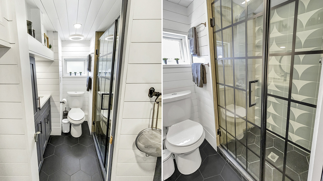 Goldstein Tiny Home on wheels