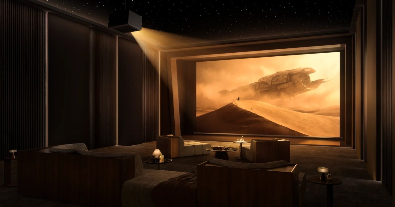 Titan Noir Series on Kickstarter