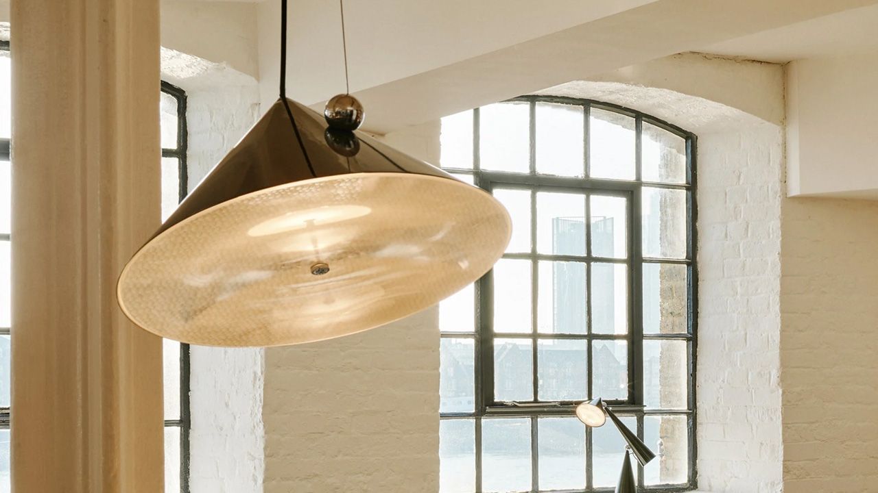 Tom Dixon launches Pose Pendant Lamp - 1