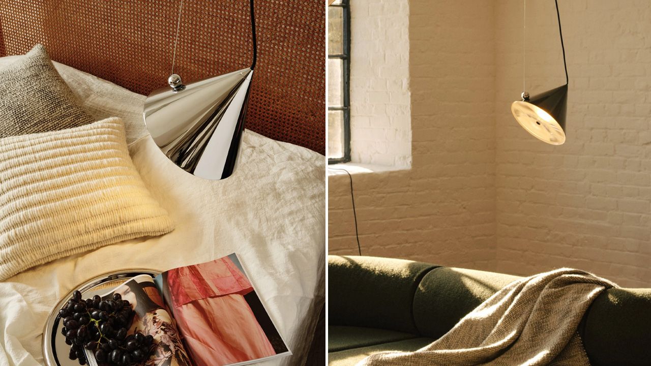 Tom Dixon launches Pose Pendant Lamp - 2