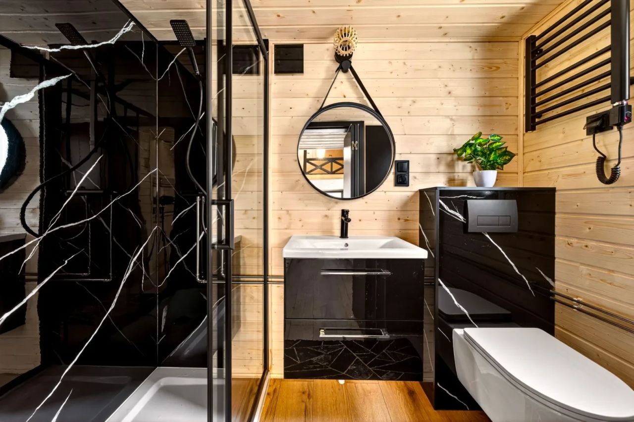 Tommy tiny house on wheels