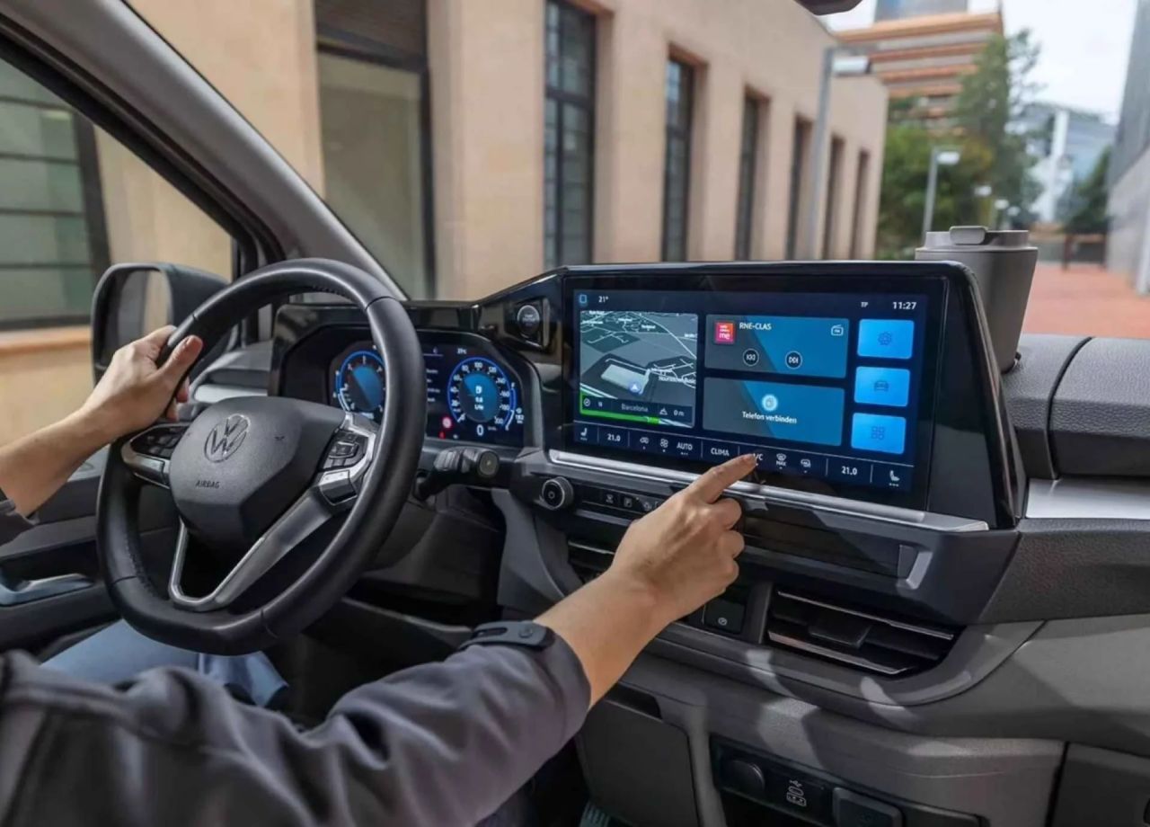 Tonke Basecamp Camper Van on Latest Volkswagen Transporter